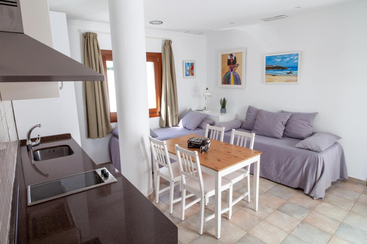 Apartamentos Gravina Tarifa Exterior foto