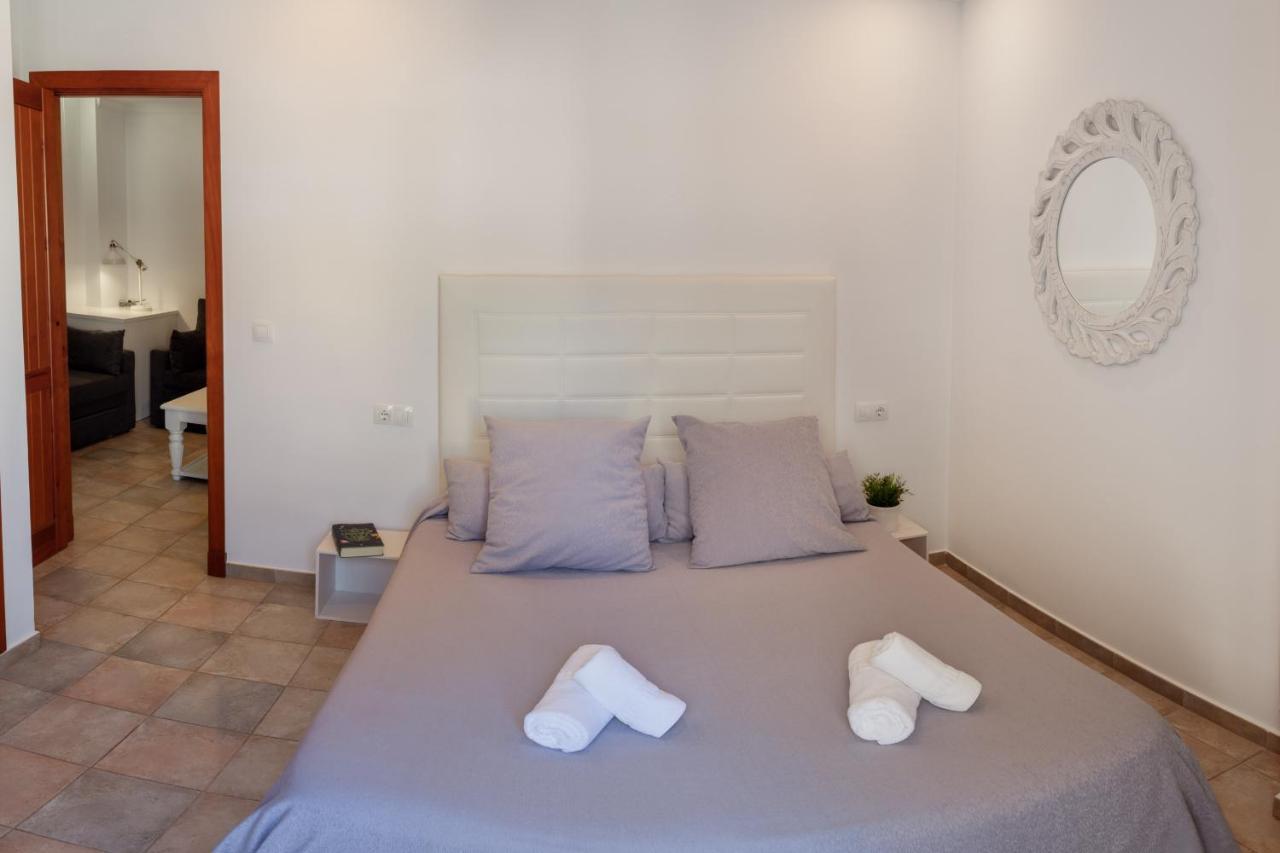 Apartamentos Gravina Tarifa Exterior foto