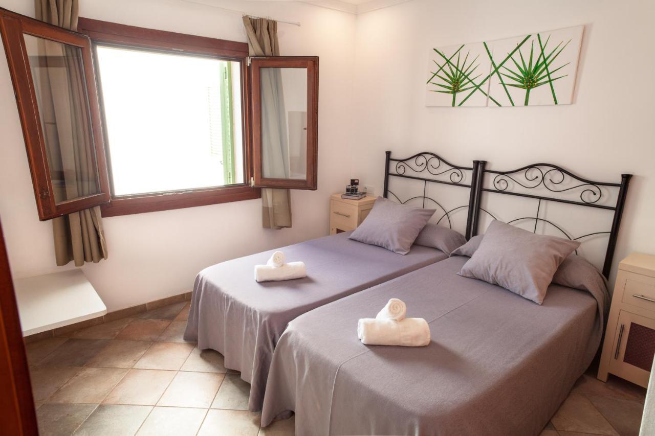 Apartamentos Gravina Tarifa Exterior foto